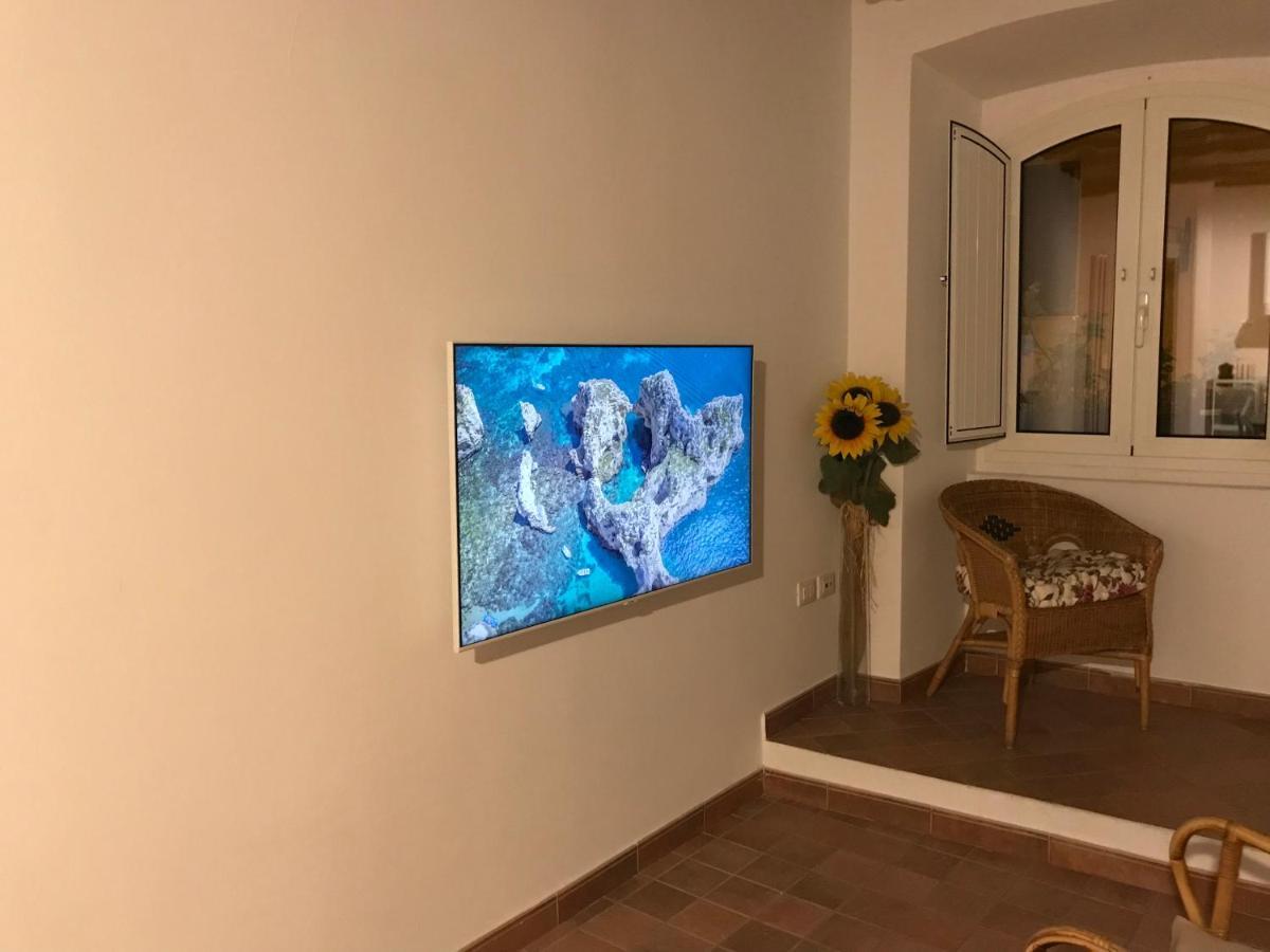 Remy Apartment Cagliari Exteriér fotografie